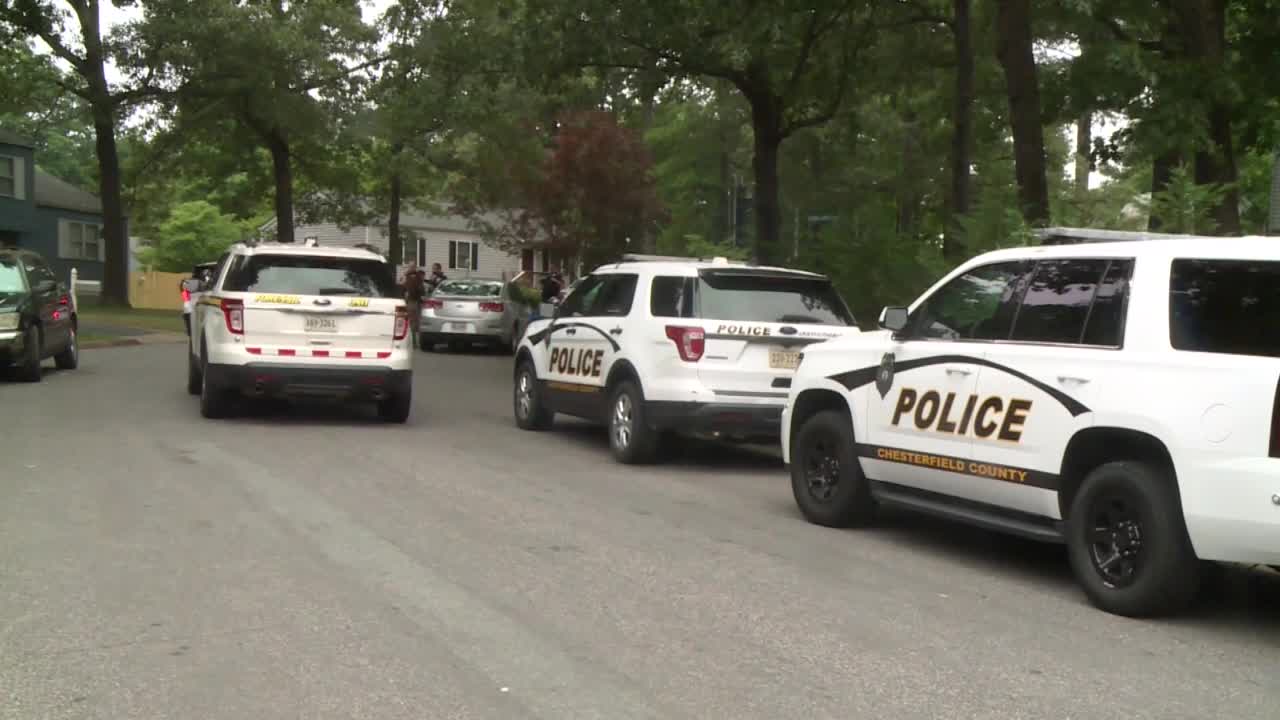 Chesterfield Stabbing 