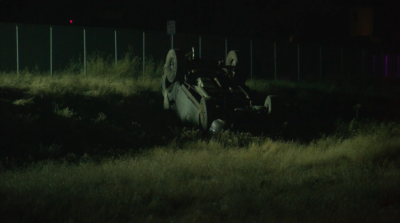 Pacheco and Akers roads Fatal Crash, July 21, 2023