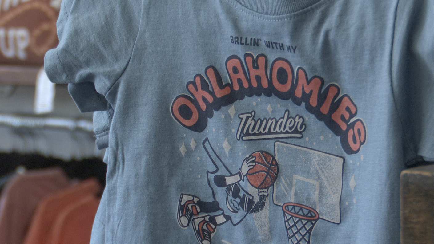 ida red thunder shirt