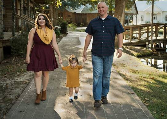 Healing House helping the Shockley Family 