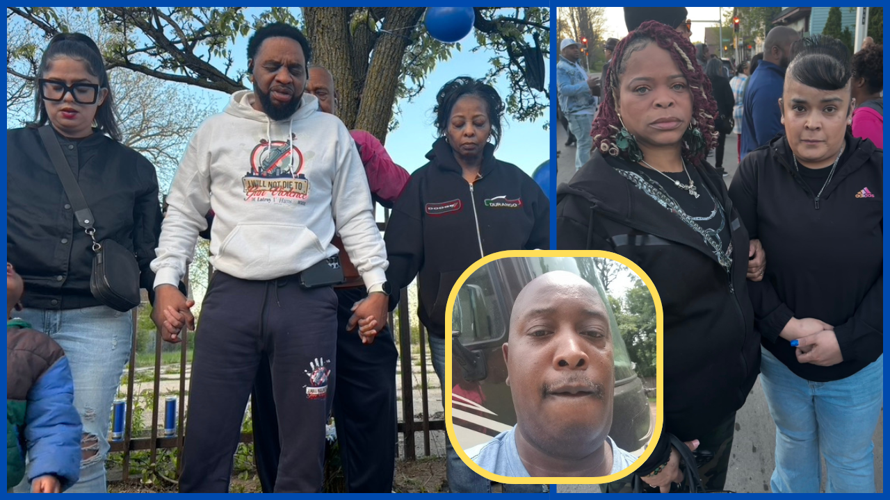 Milwaukee mourns public safety officer Dennis Johnson