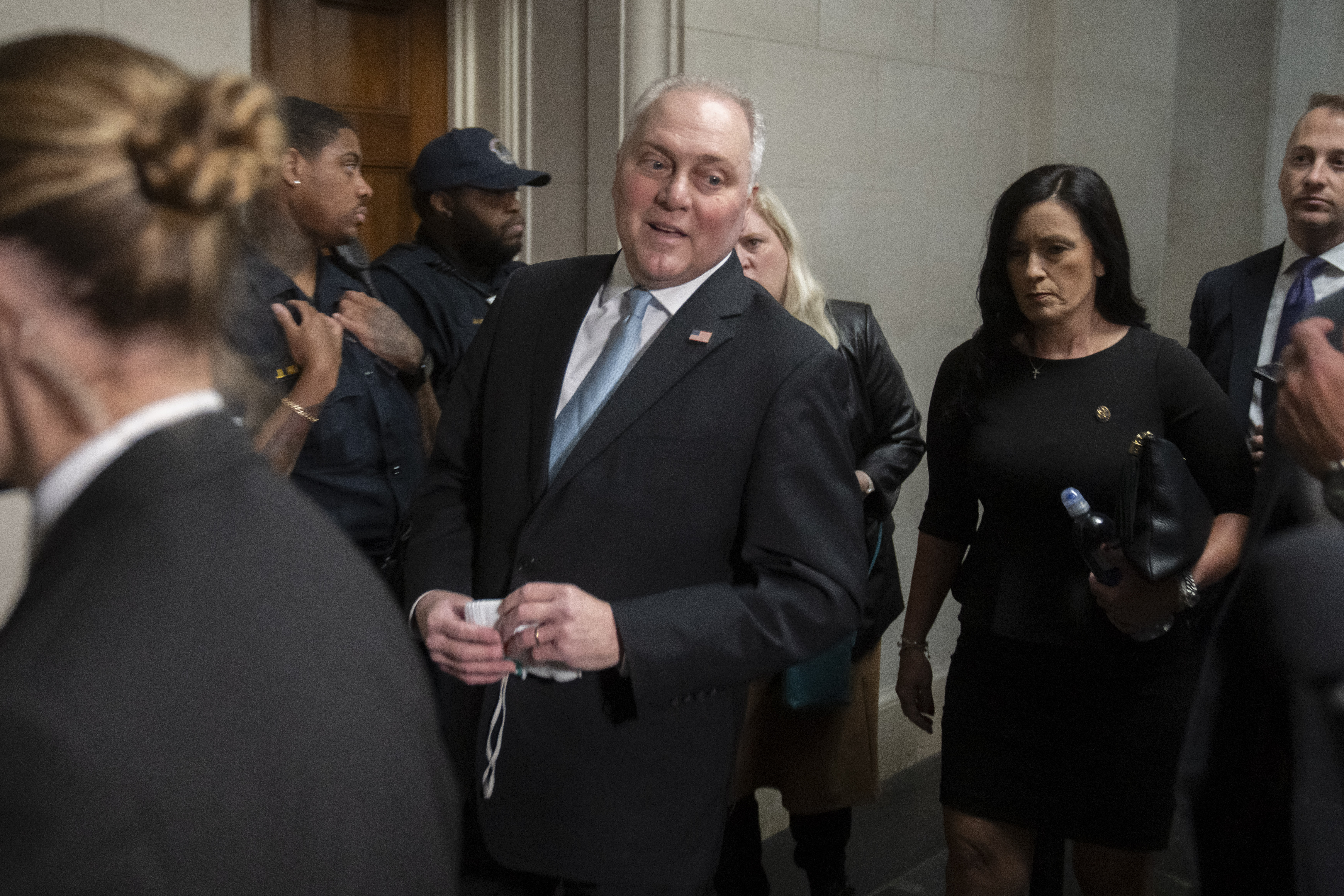 Steve Scalise