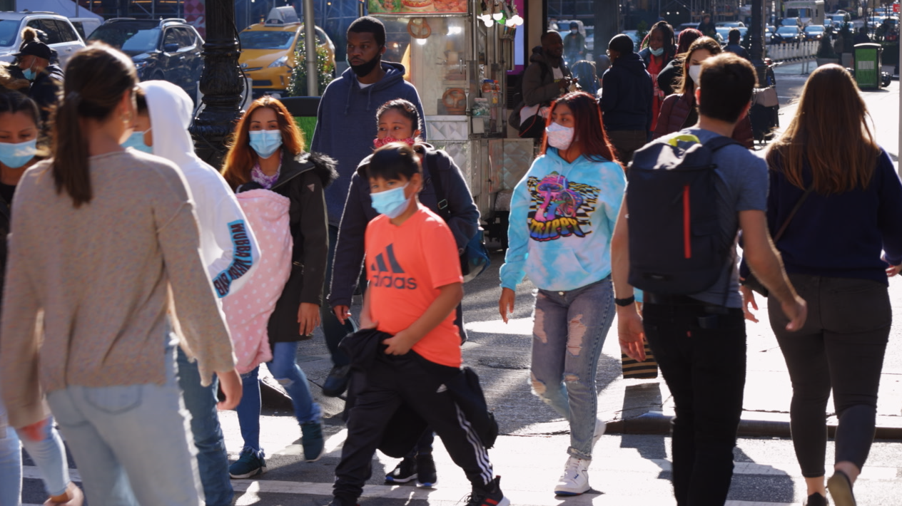 Local businesses, Mayor Romero react to new CDC's guidelines