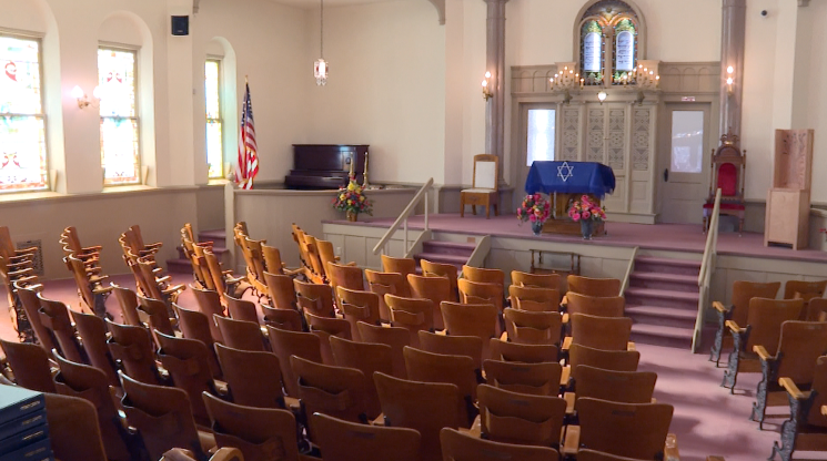 One of Colorado's oldest synagogues celebrates 125th birthday