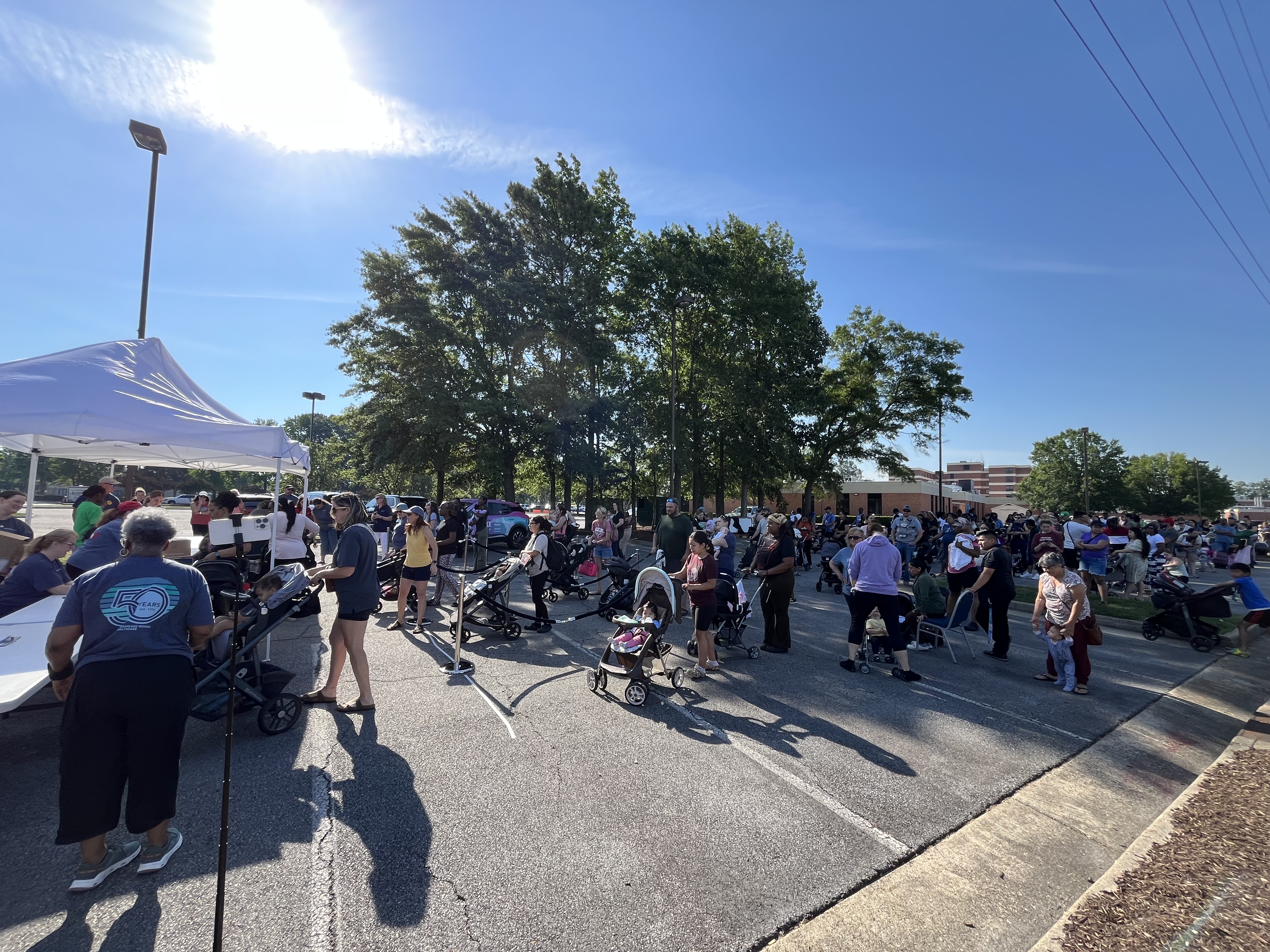 CH Diaper Drive