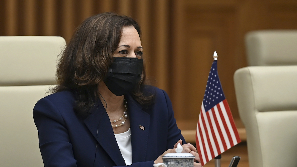 Vietnam Kamala Harris