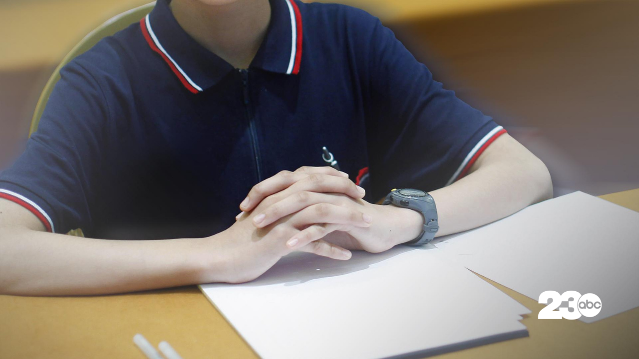 School testing (File)