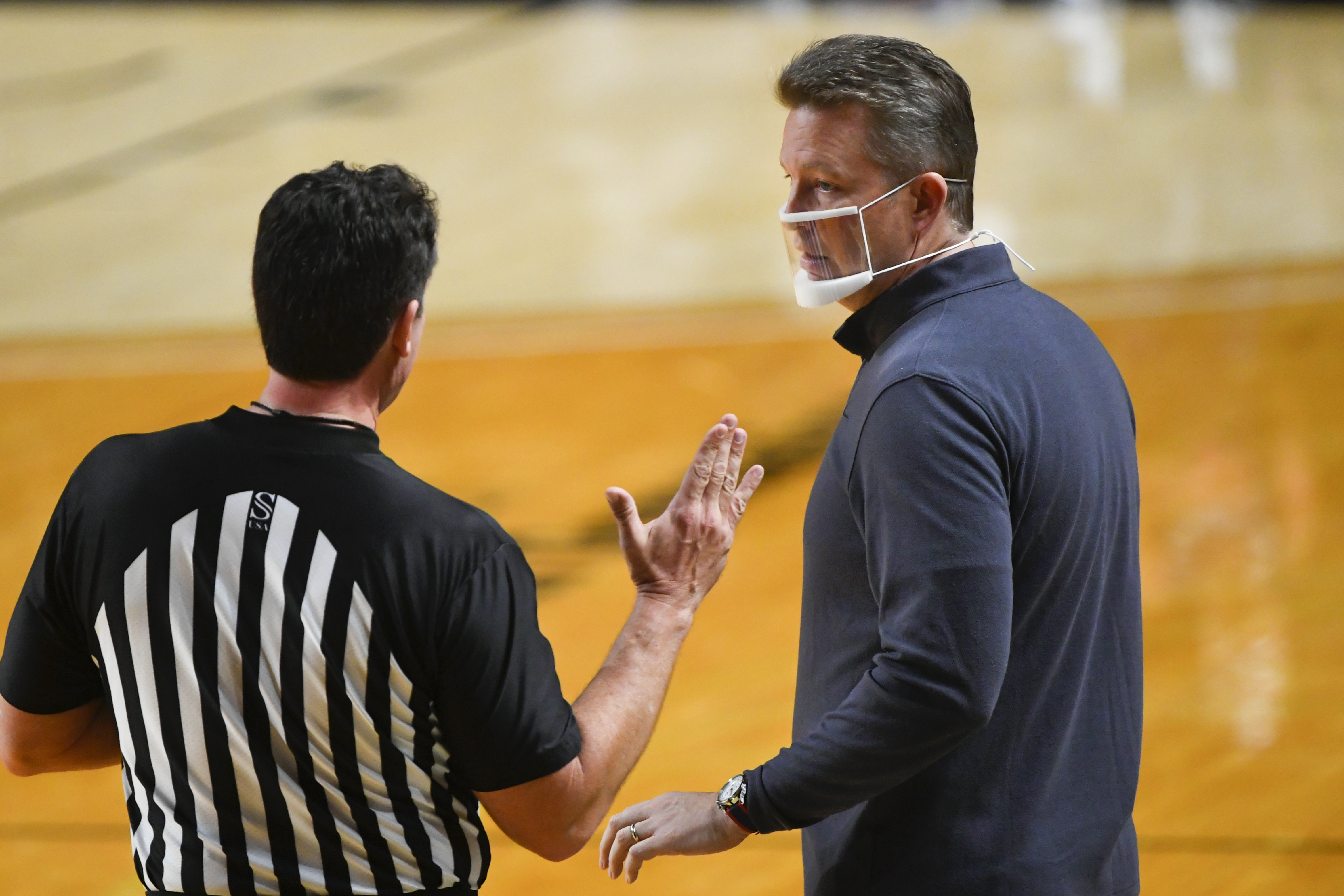 Richmond Vanderbilt Basketball