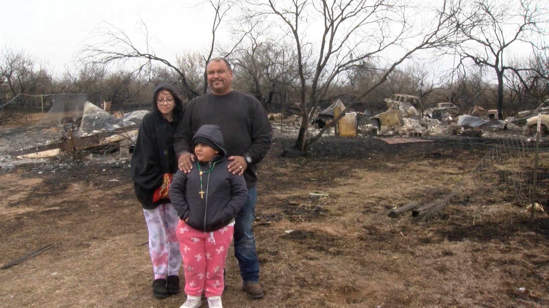 Single family loses two homes in Falfurrias fire - Vimarsana News
