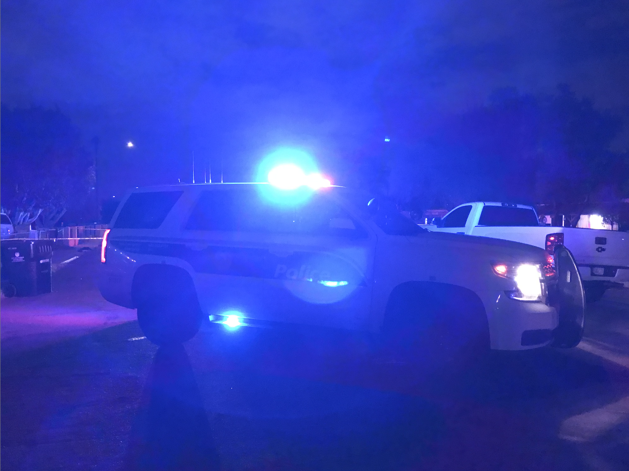 Pierce Street GSW X3