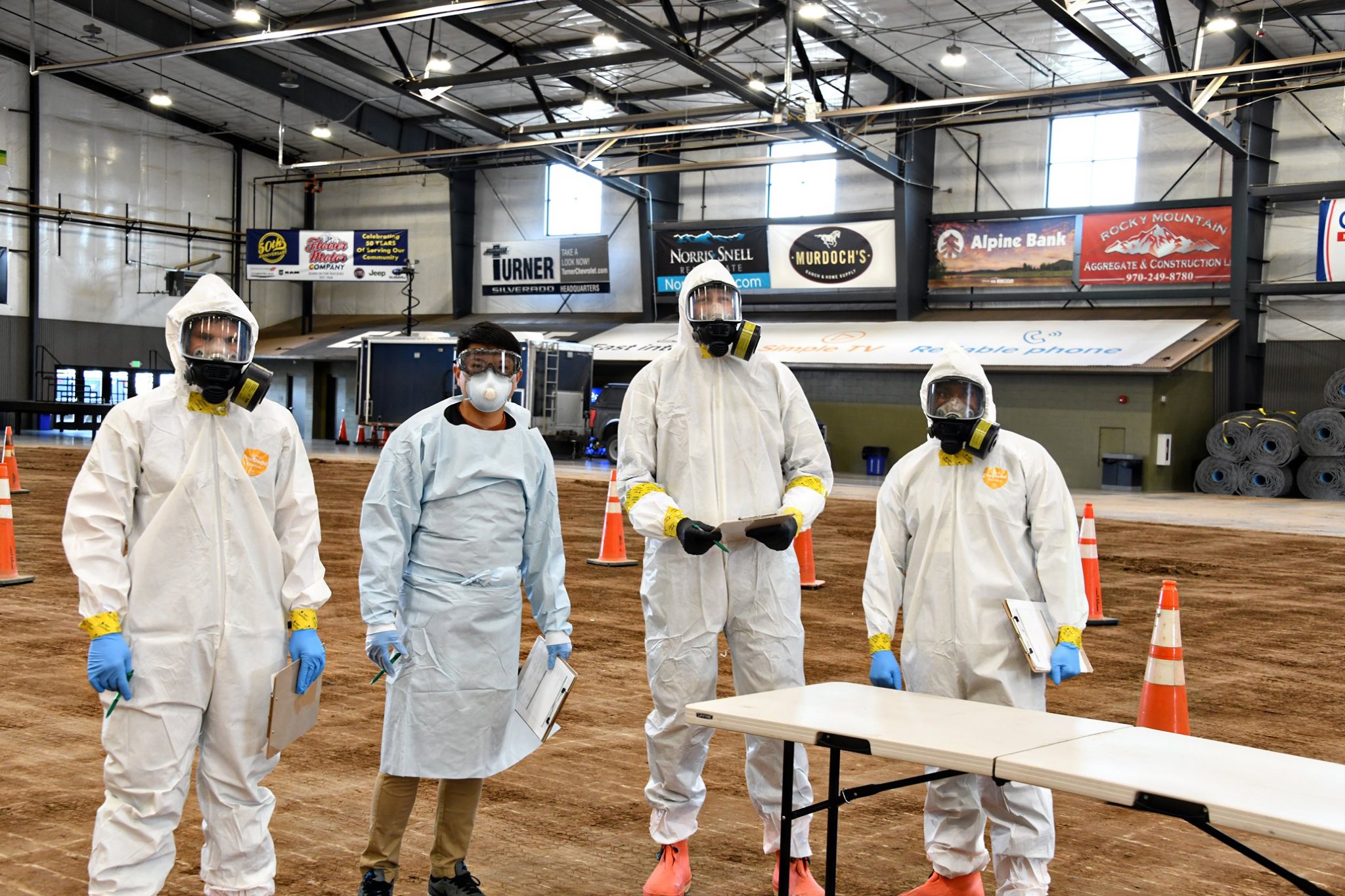 CDPHE: Due to limited number of current tests and PPE, COVID-19 testing prioritized in tiers