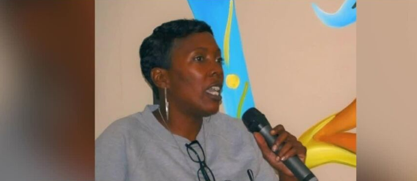 She overcame adversity. Now she's helping women speak their dreams into existence