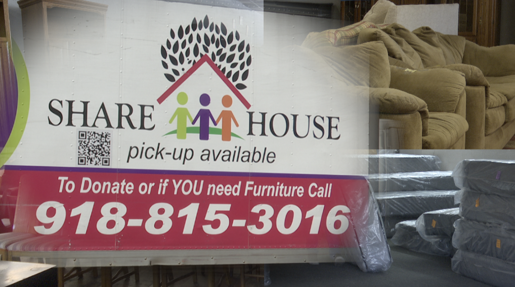 SHARE HOUSE