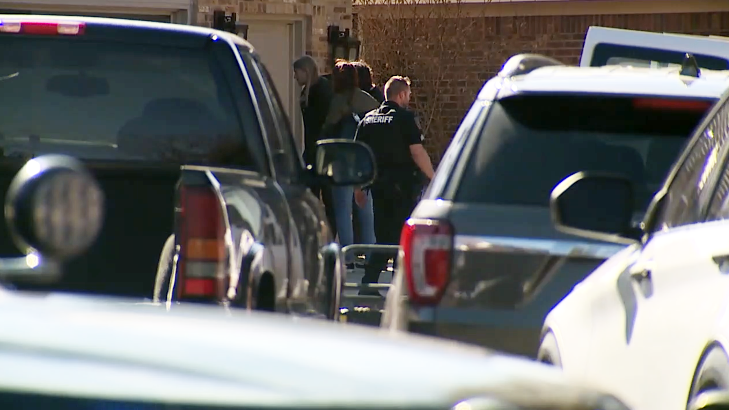 Woman killed outside home in domestic violence-related shooting near Cherry Creek State Park
