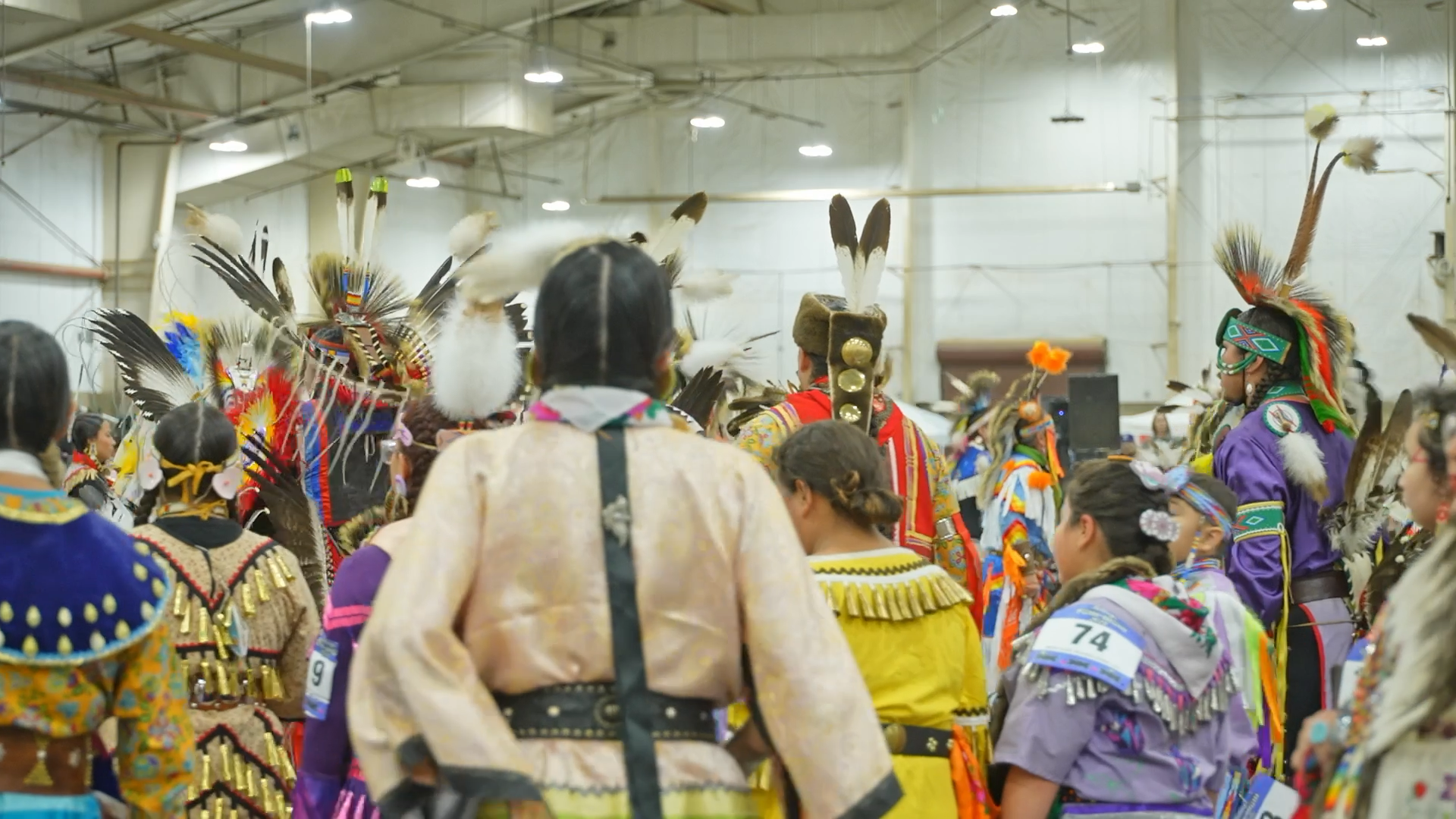 Billings Pow Wow 2024