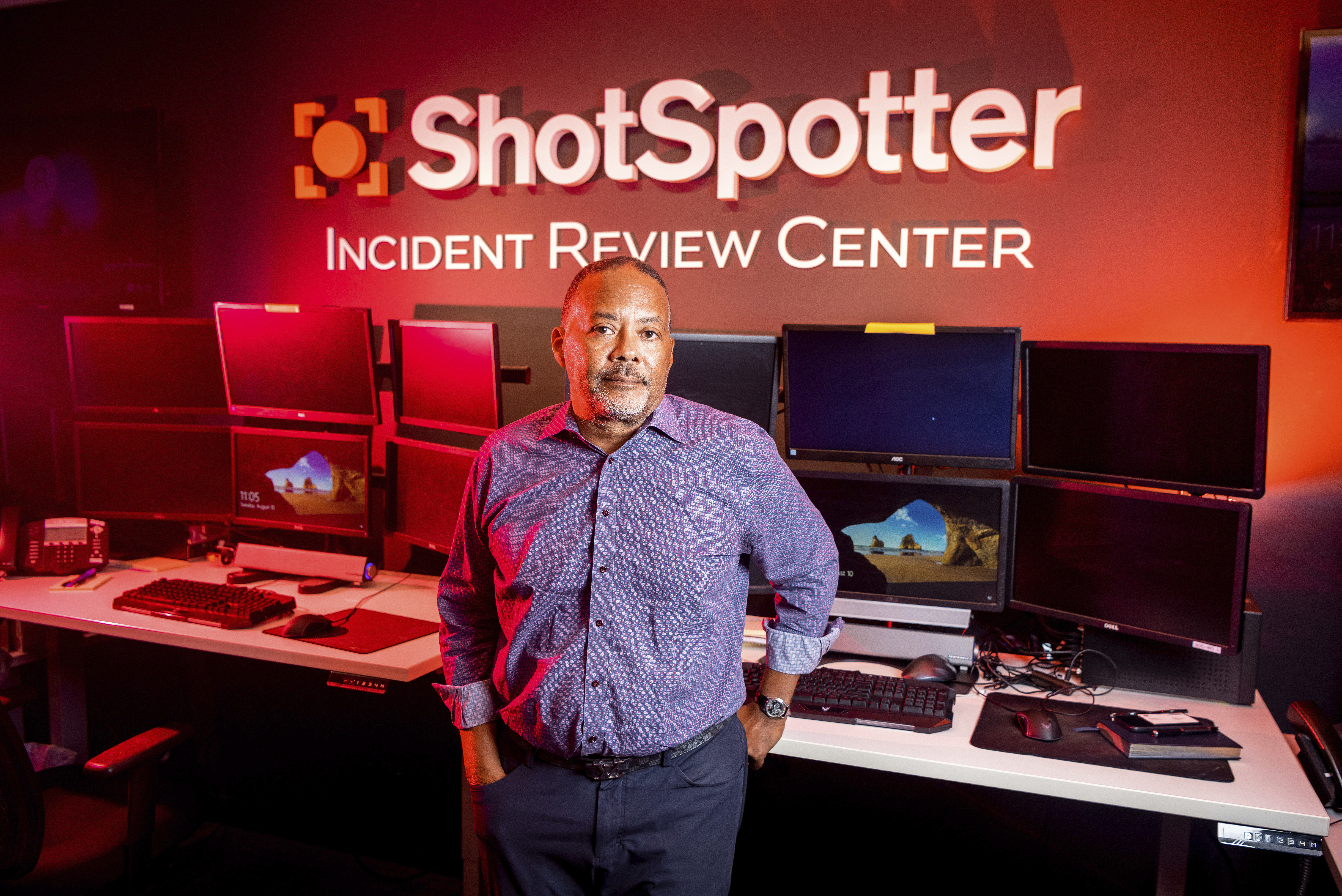Investigation Tracked ShotSpotter