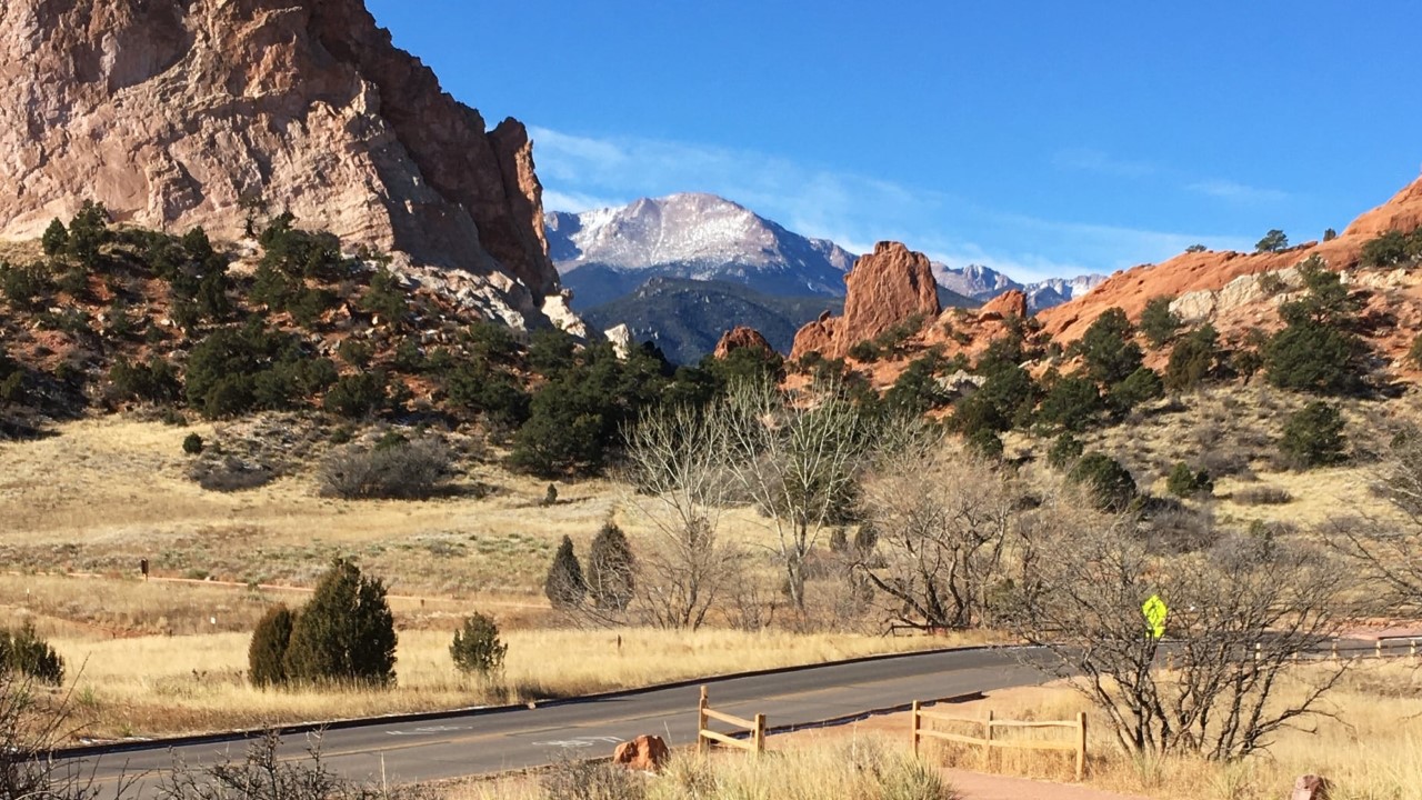 Garden of the Gods