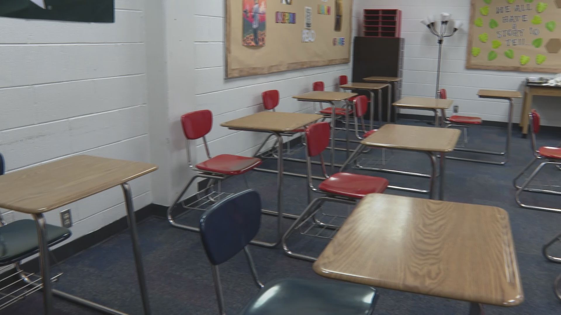 School districts await state guidance on face masks in classrooms