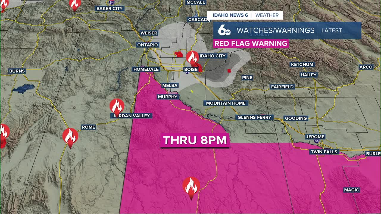 Forecast: Hot and hazy weather continues 