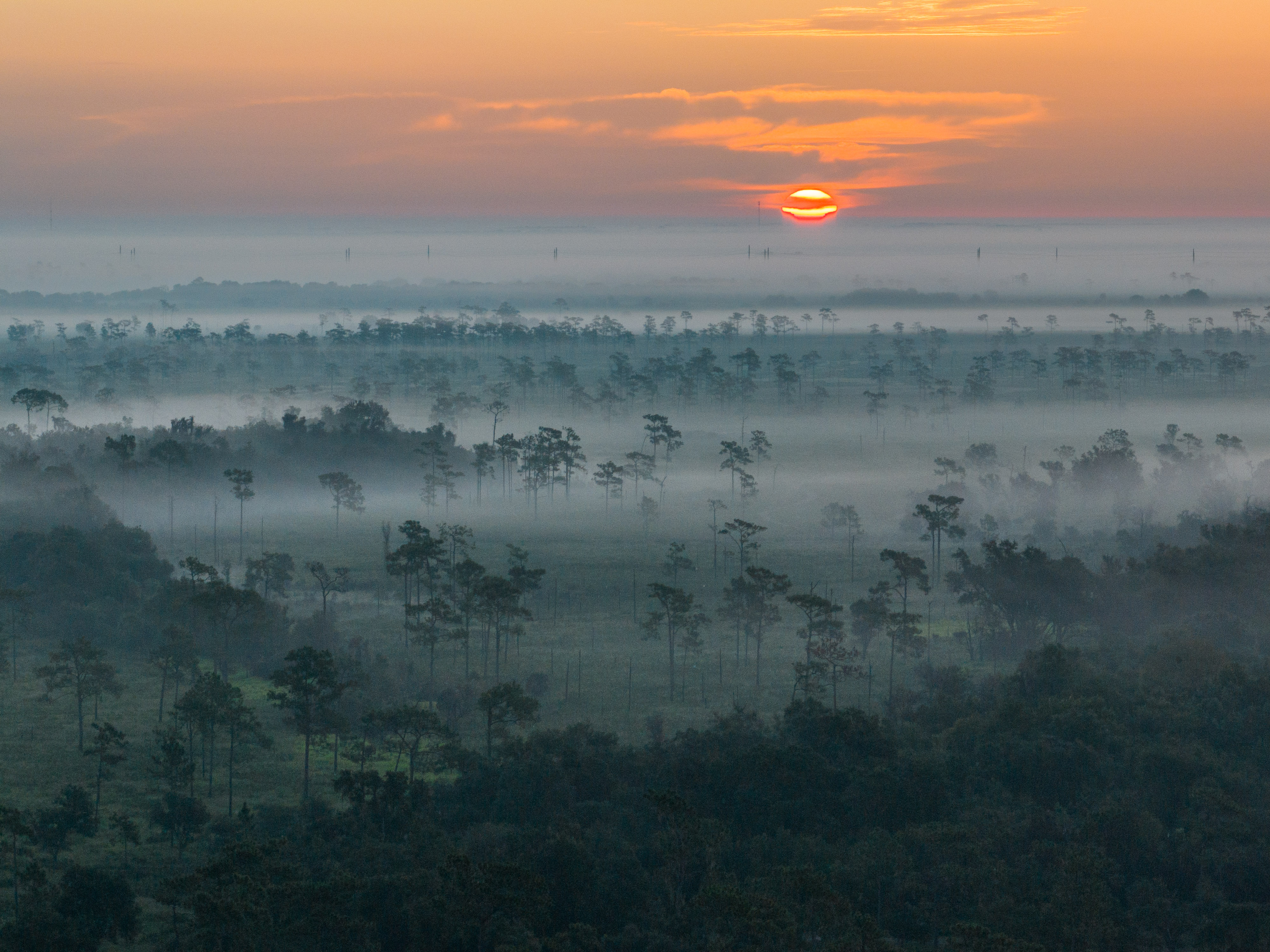 Roman III Ranch along Horse Creek