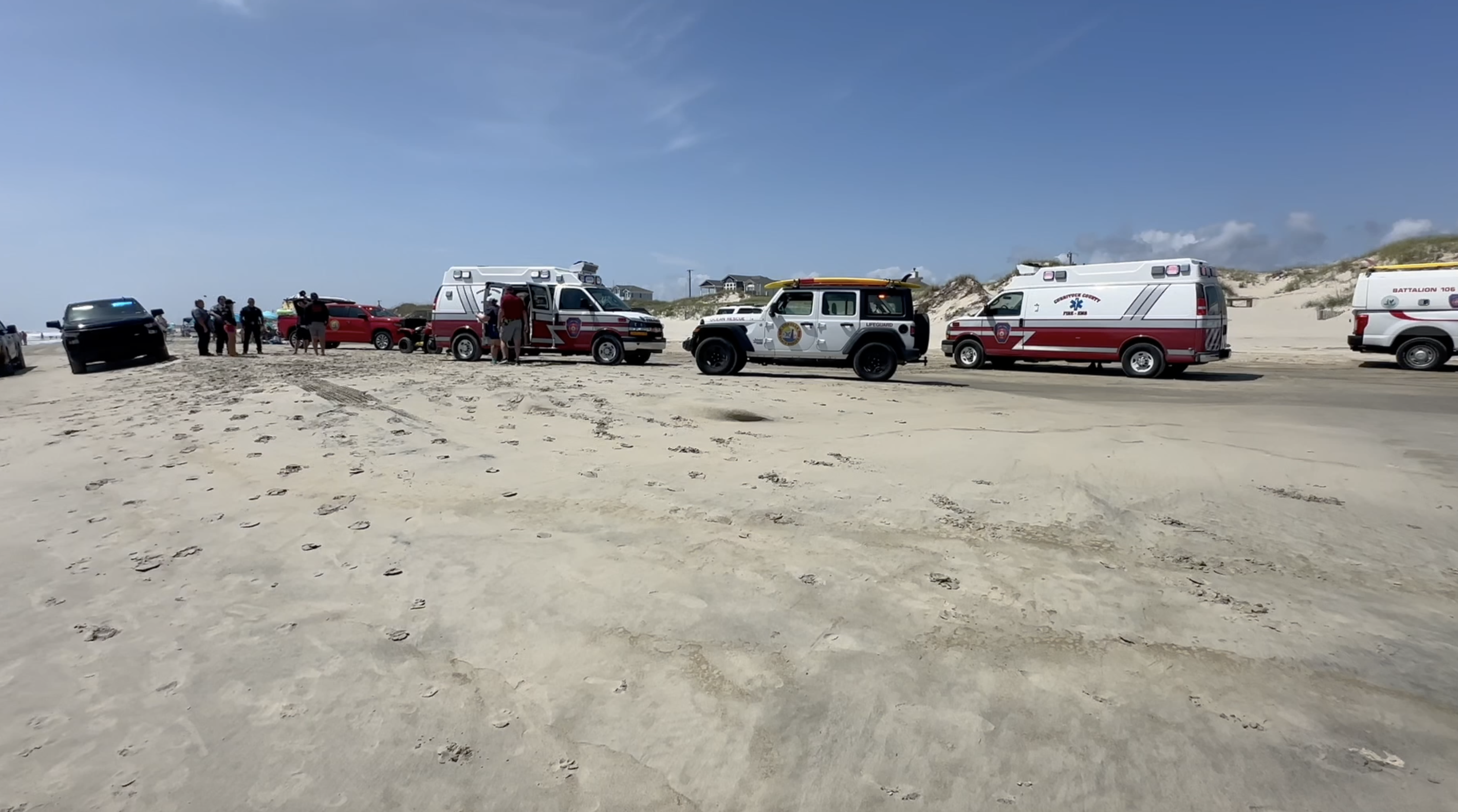 Carova Water Rescue