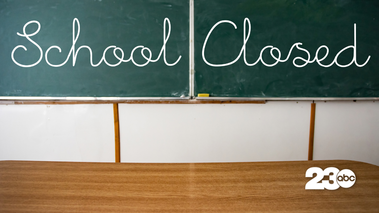 School closed (FILE)