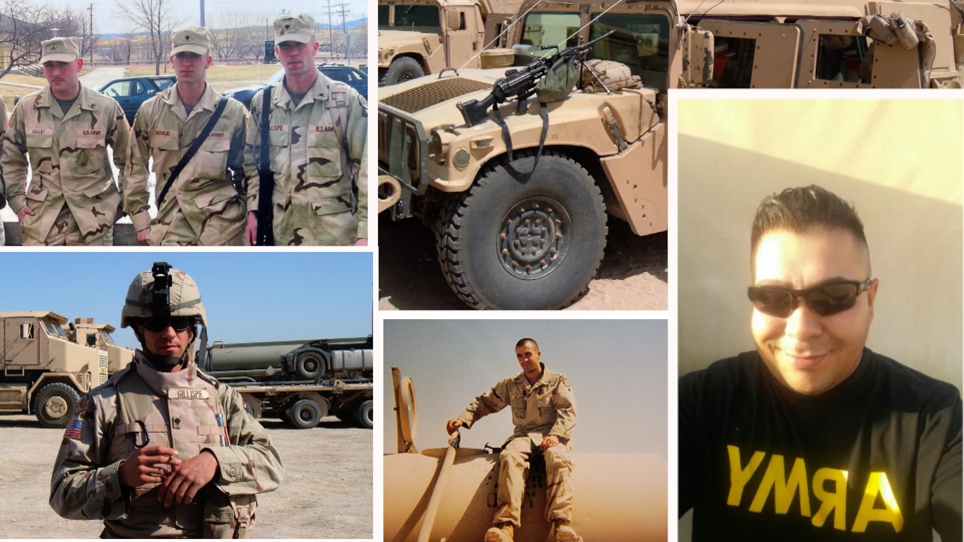 Local veterans