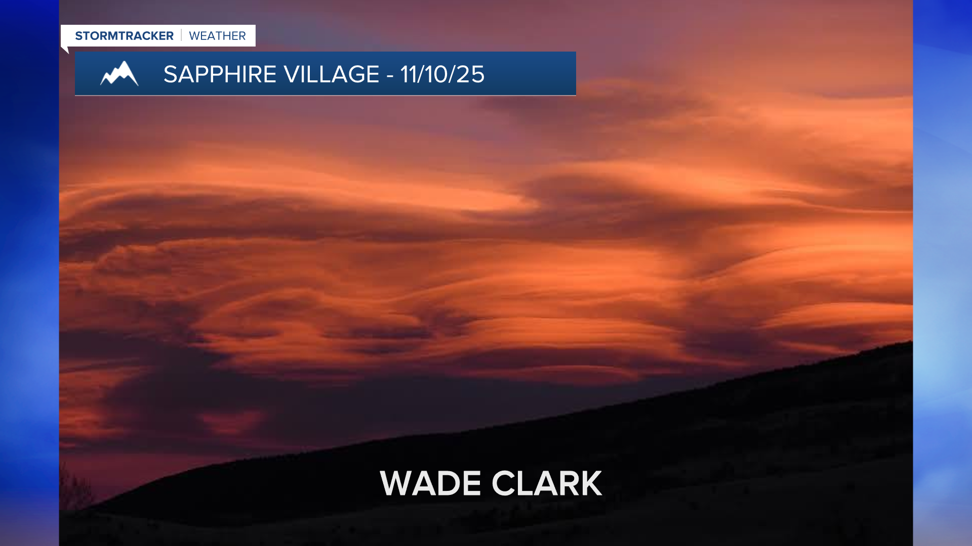 Lenticulars in Sapphire Village