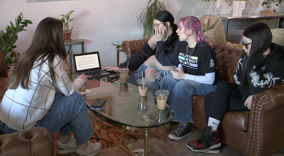 Eastern Jackson County teens tackle mental health stigmas, more through teen-led advisory council