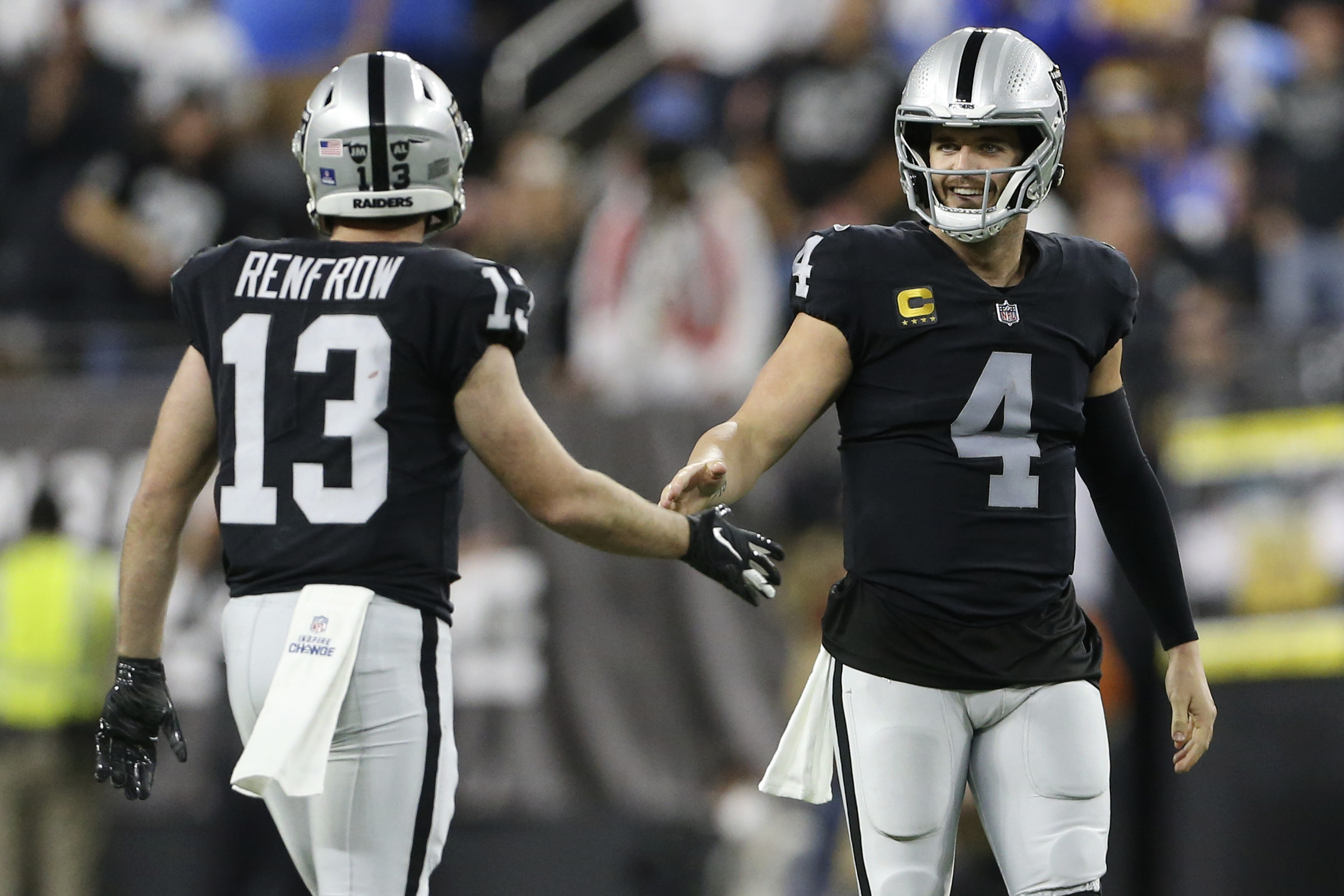 Chargers Raiders Football