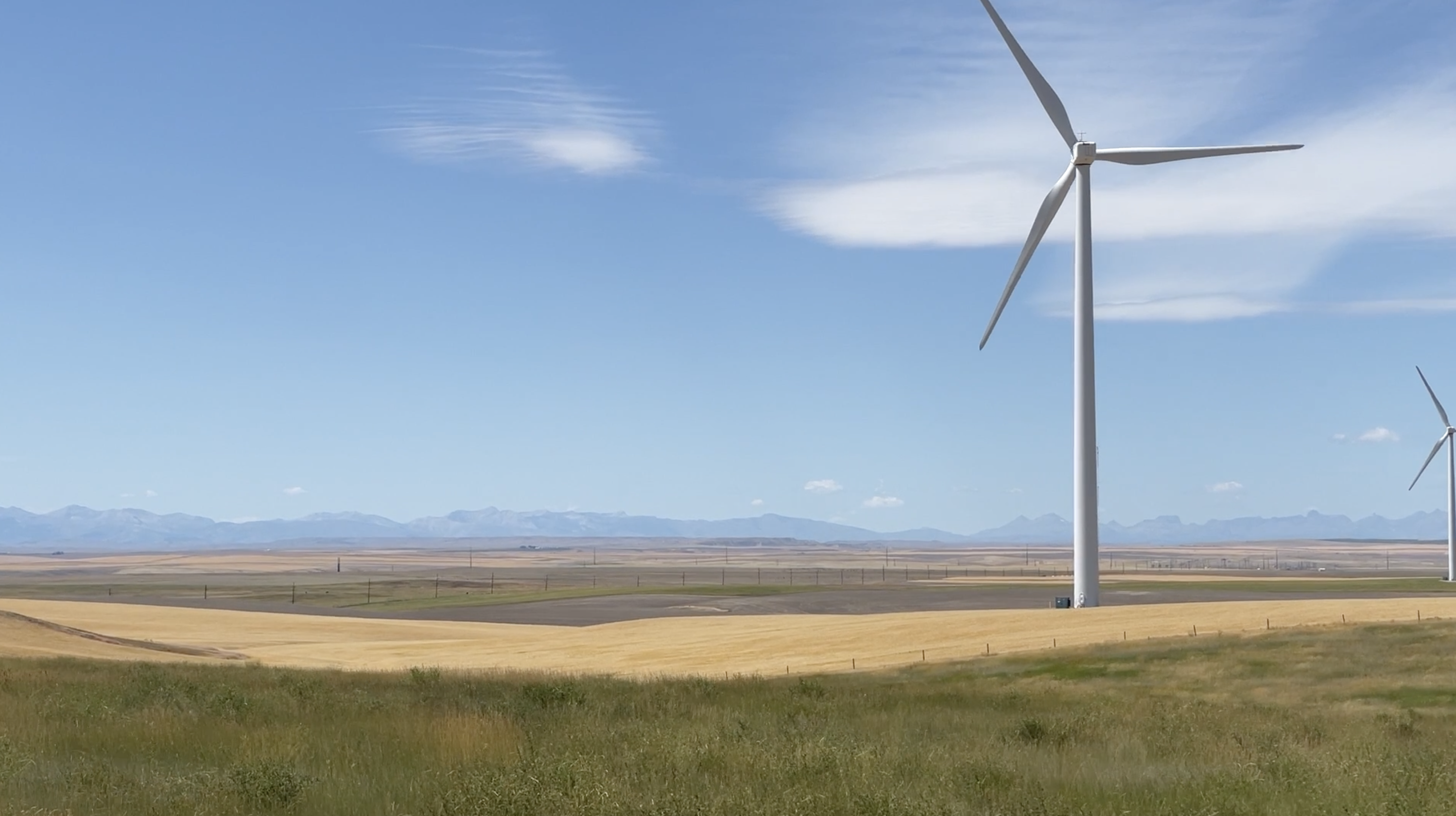 Wind farm