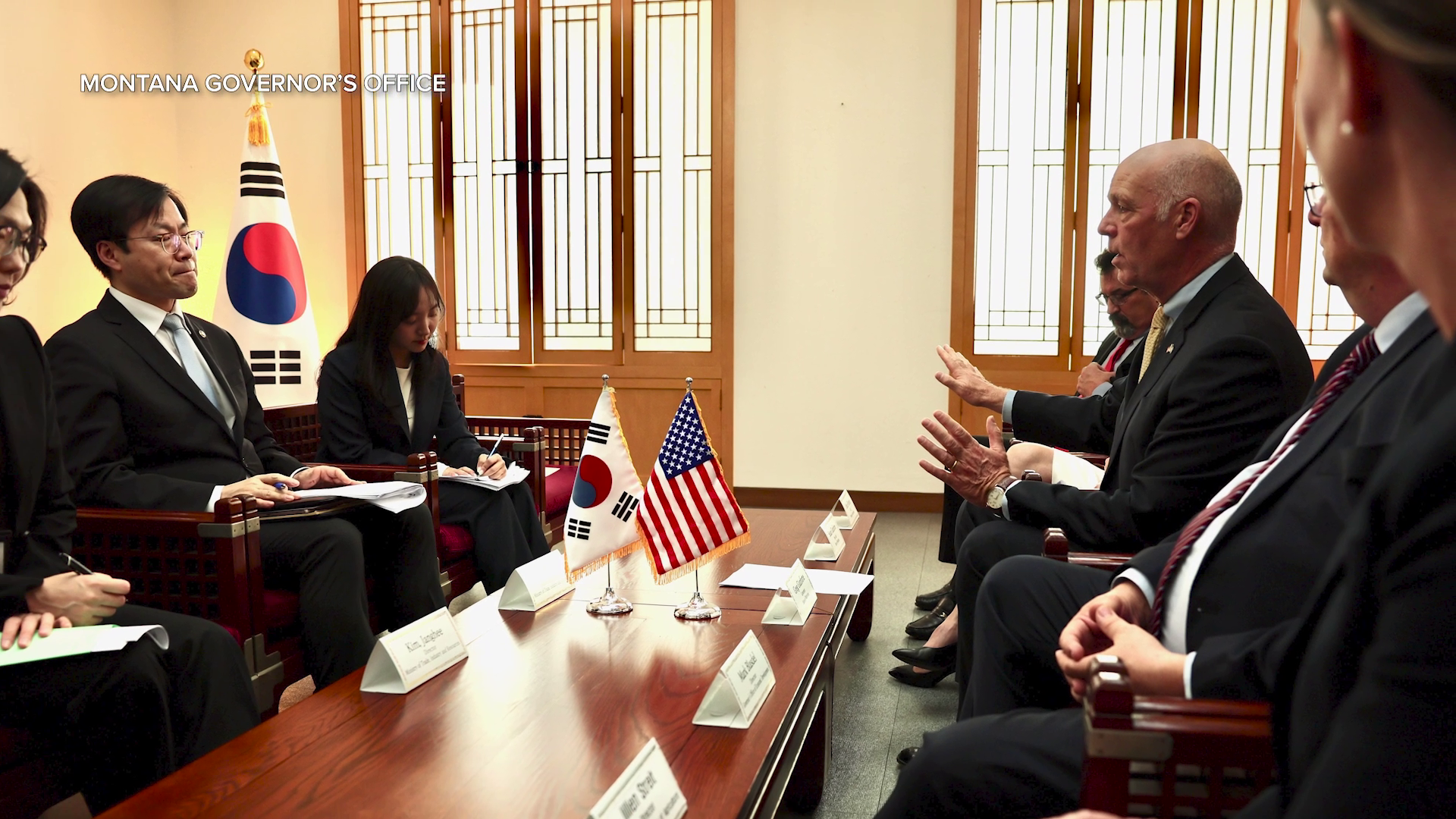 Montana Ag Network: trade mission strengthens and creates new ties in Asia