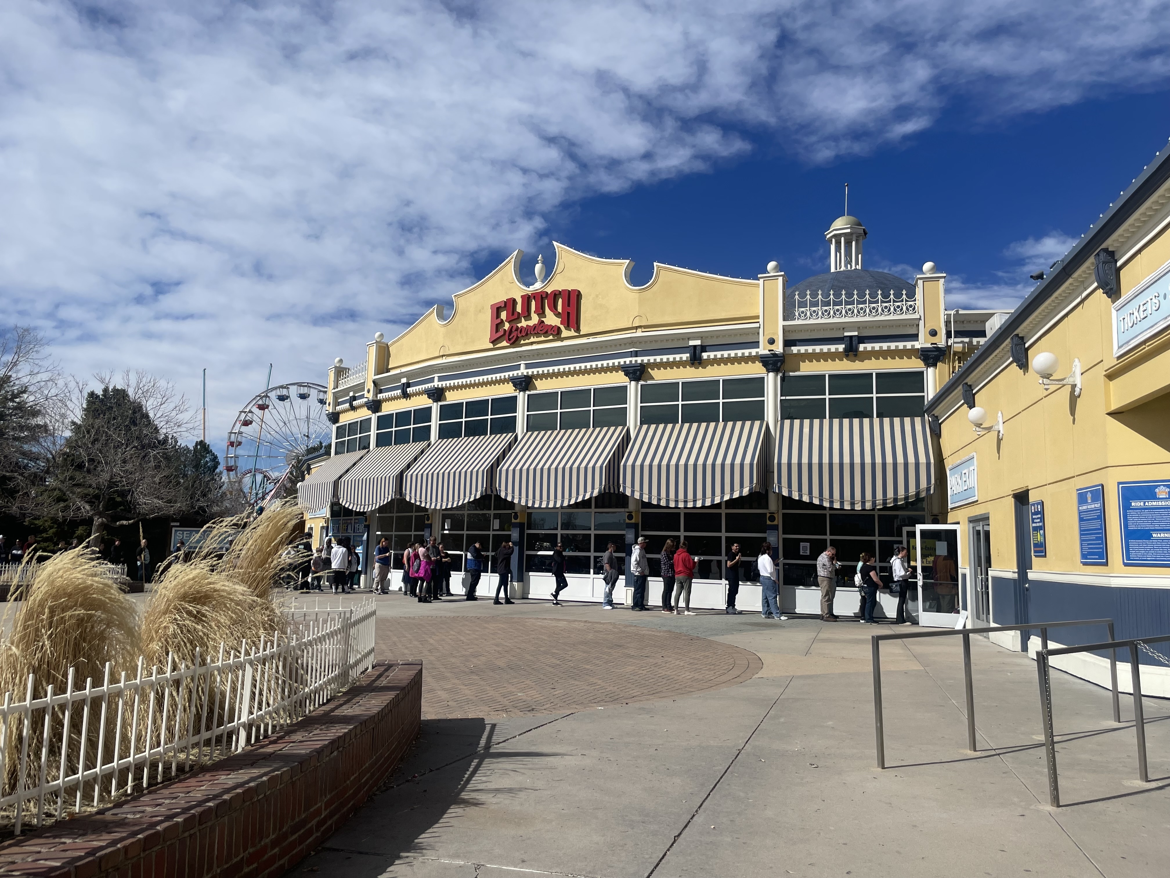 Elitch Gardens Job Fair 