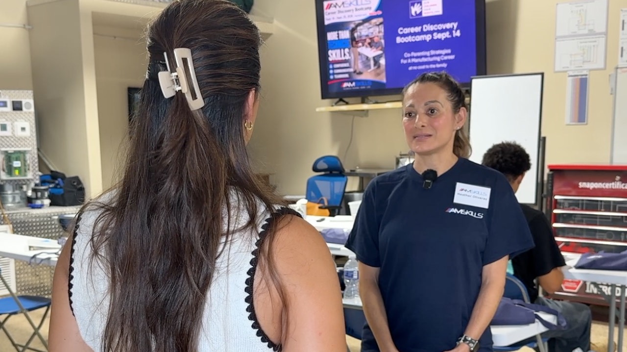 Zephyrhills bootcamp trains locals for manufacturing jobs 