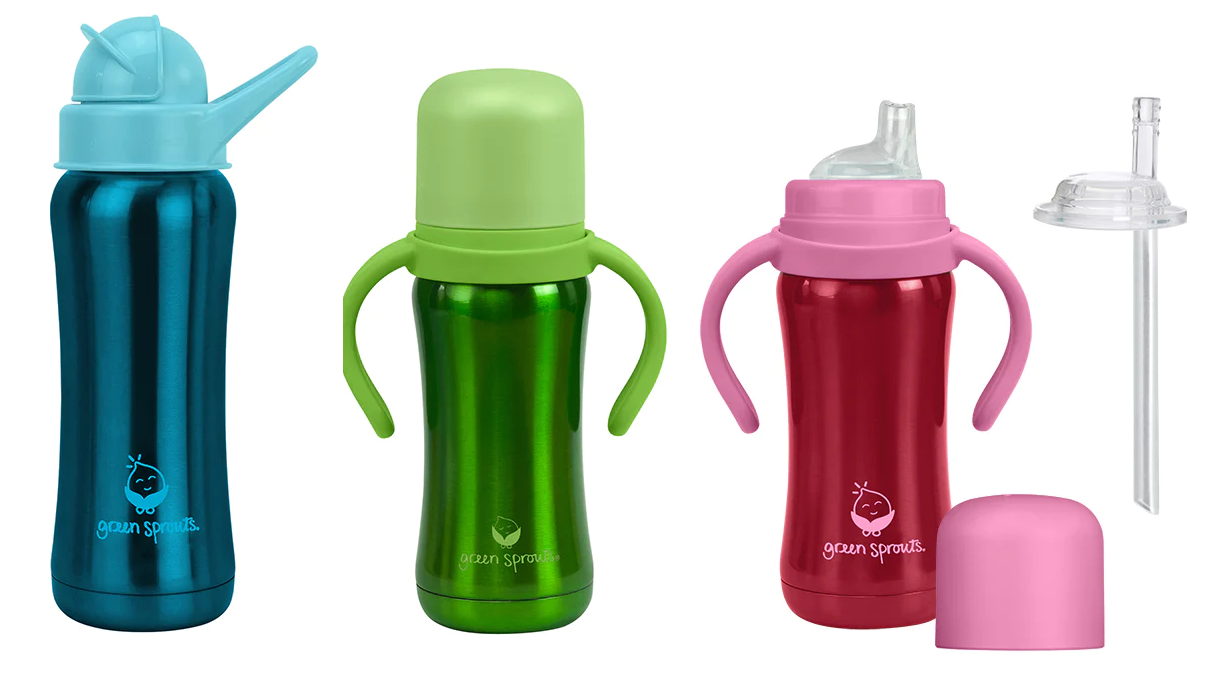 Lead poisoning hazard leads to recall of sippy cups - Vimarsana News