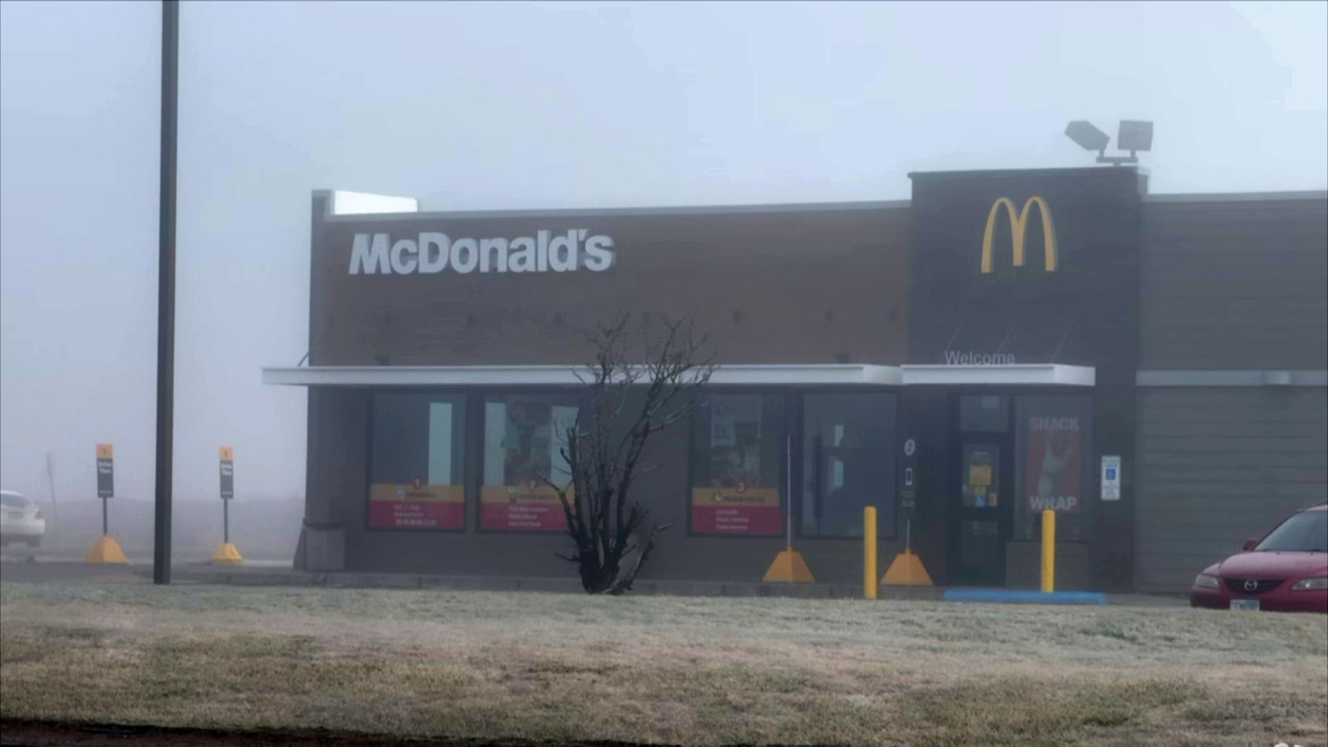 Browning student-athletes denied service at McDonald's