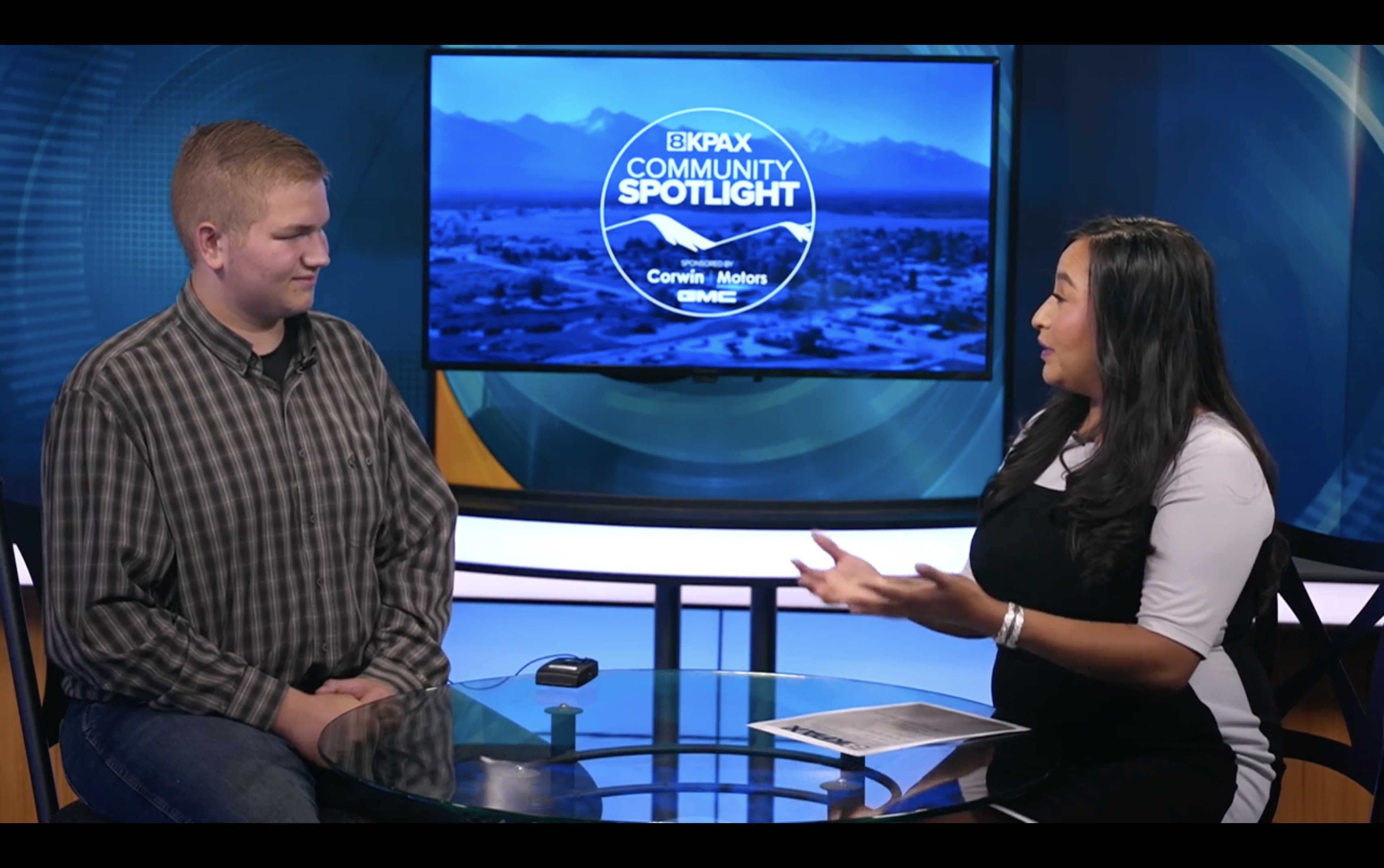 Community Spotlight Buddy Barrow 2 shot