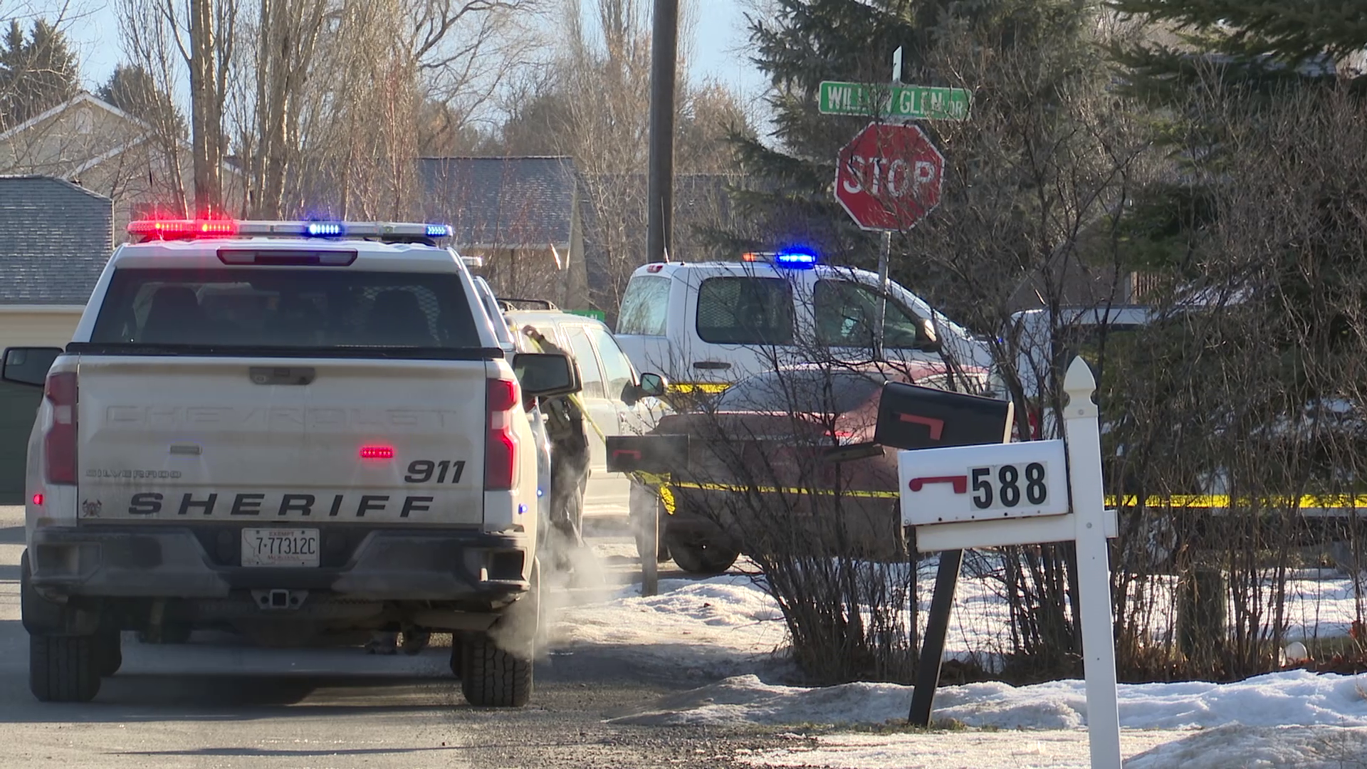 1 person shot in Kalispell; suspect in custody