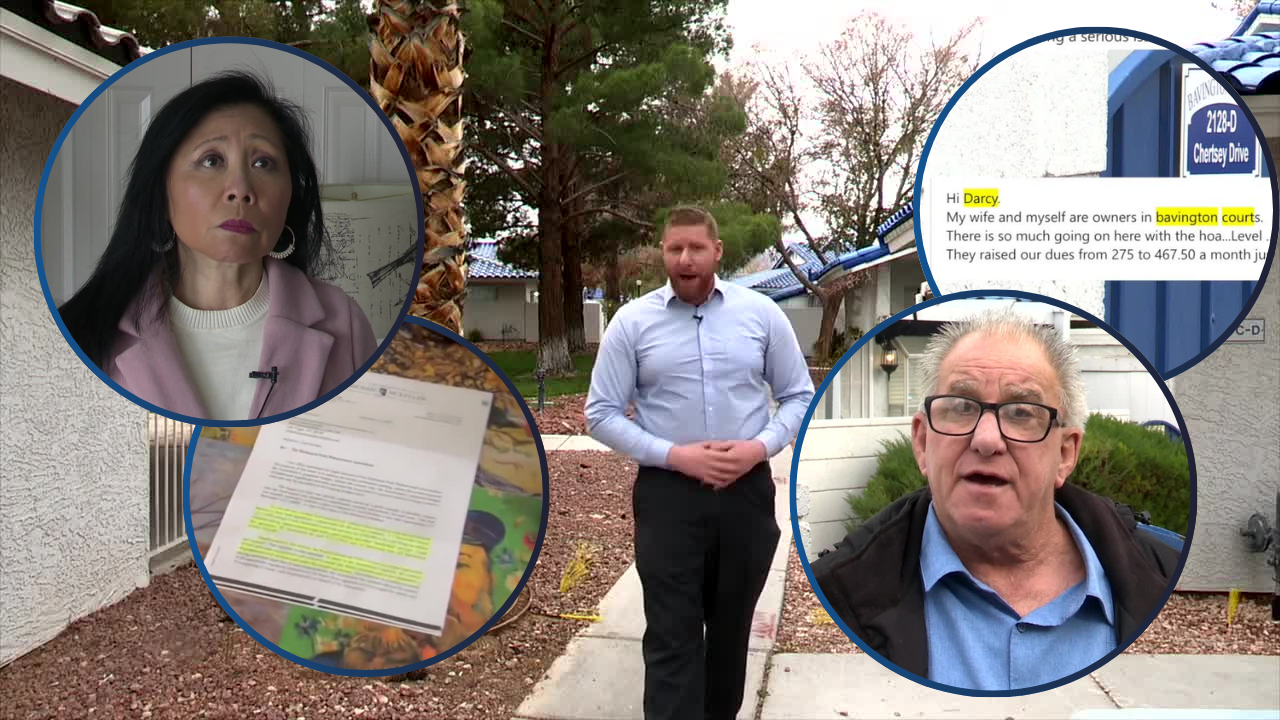 Local condo owners facing HOA fee increase of over $450 a month