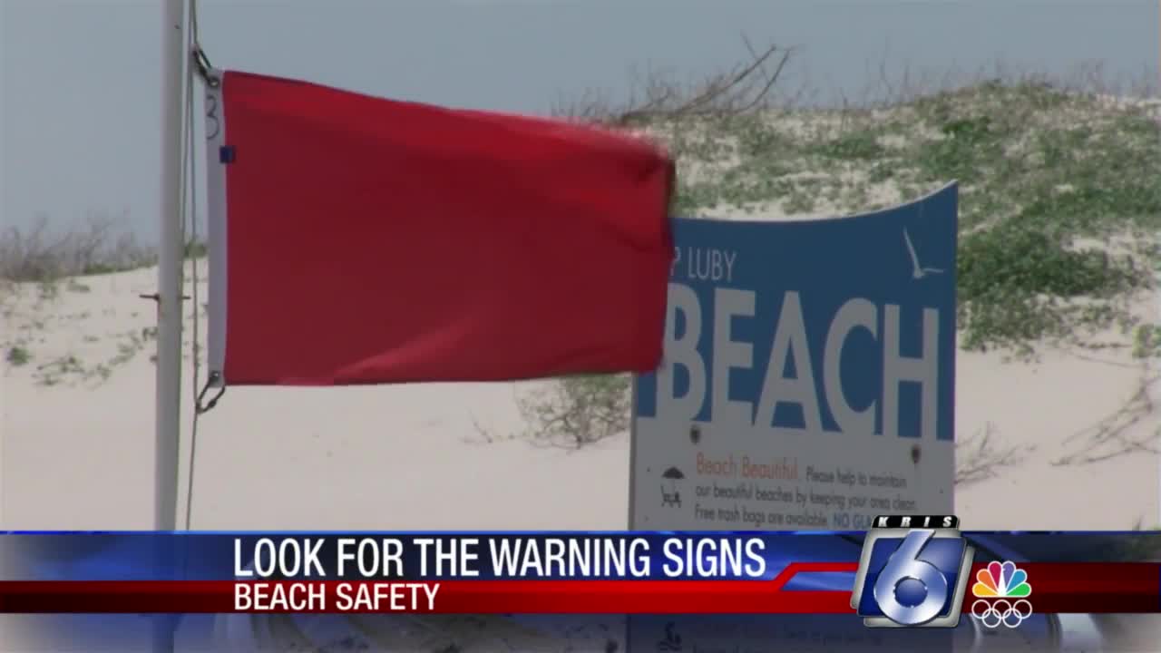 Remember these flag warnings before you head to the beach - Vimarsana News