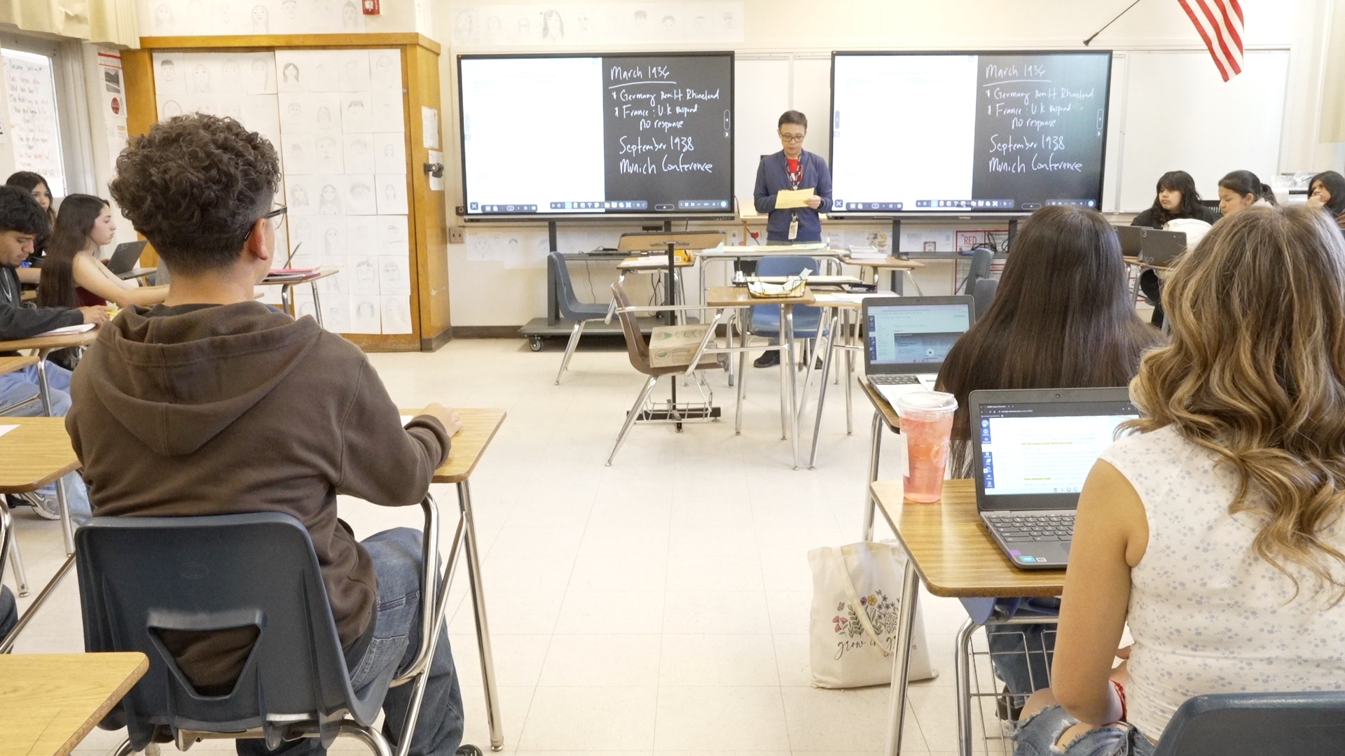 Arvin High School leads Kern district in dual enrollment graduates, giving students a college head start