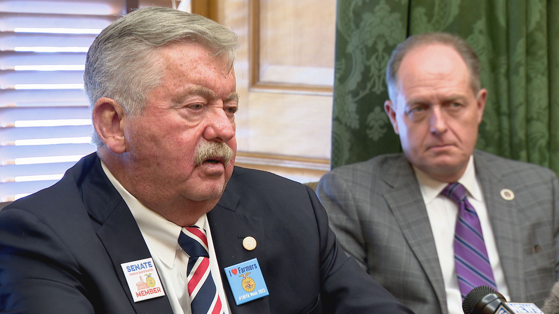 Lt. Governor Randy McNally