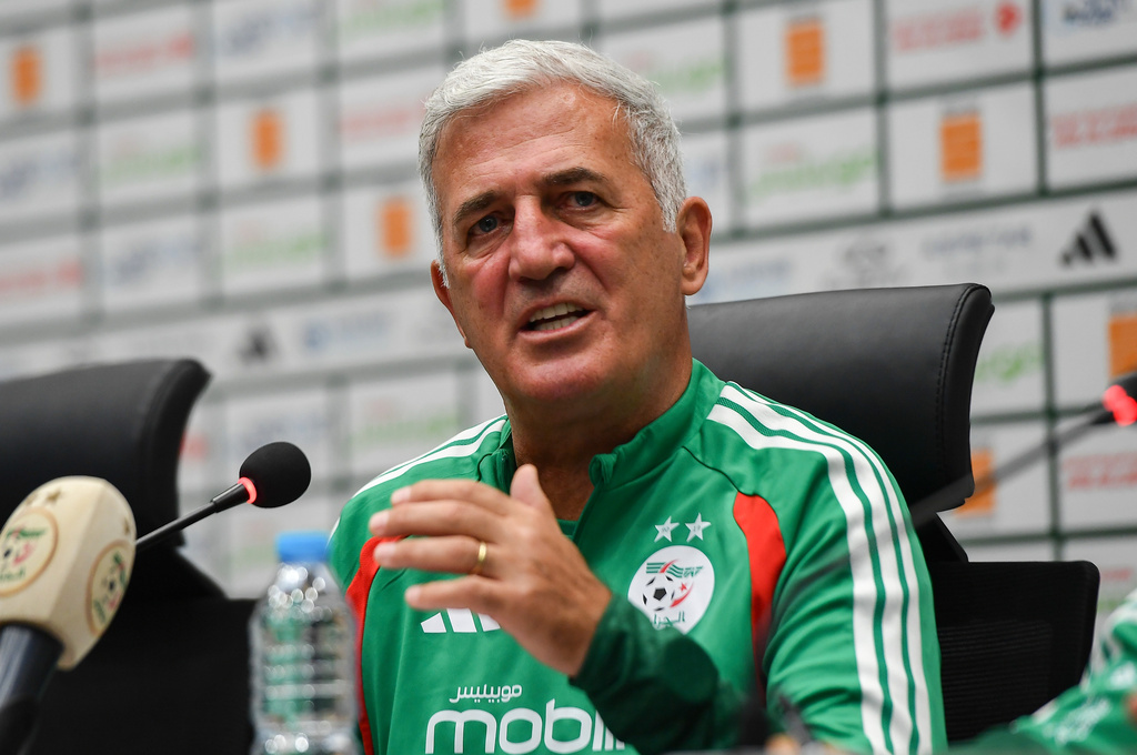 Algeria Soccer