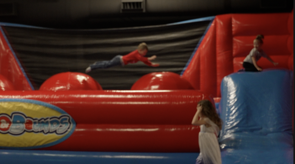 Inside Missoula's new indoor bounce park