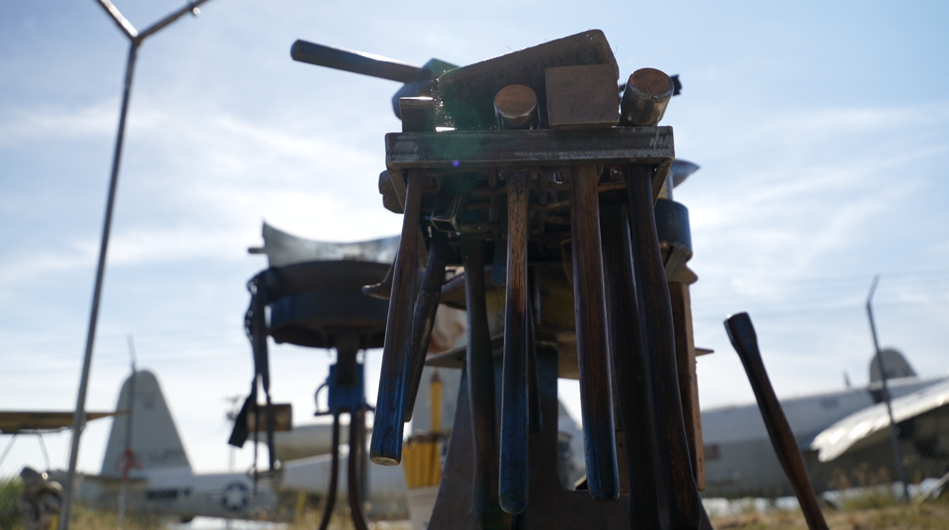Blacksmith conference