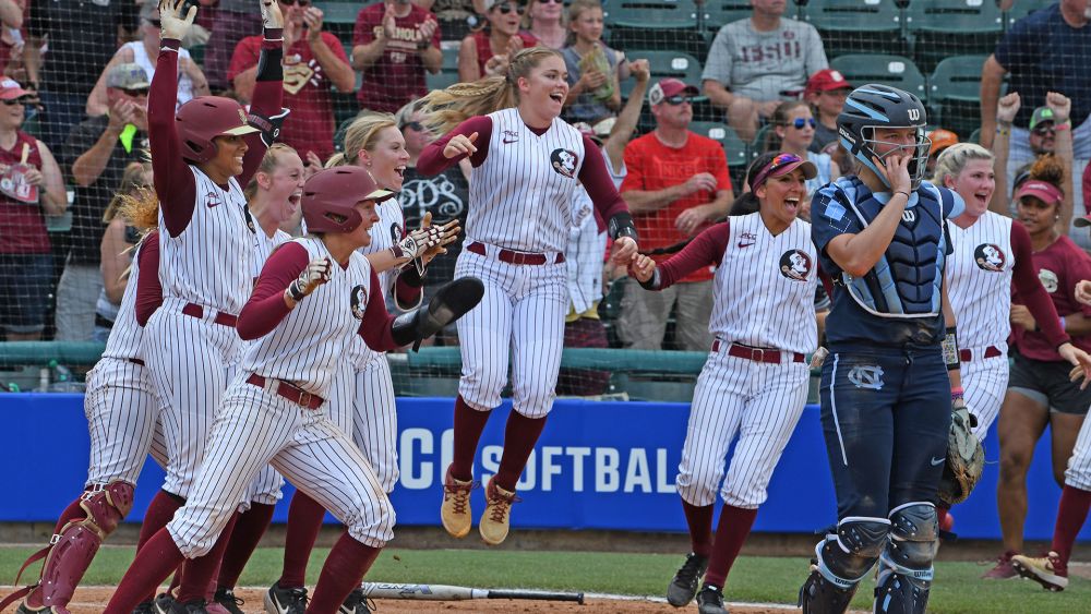 Softball Earns No. 4 National Seed