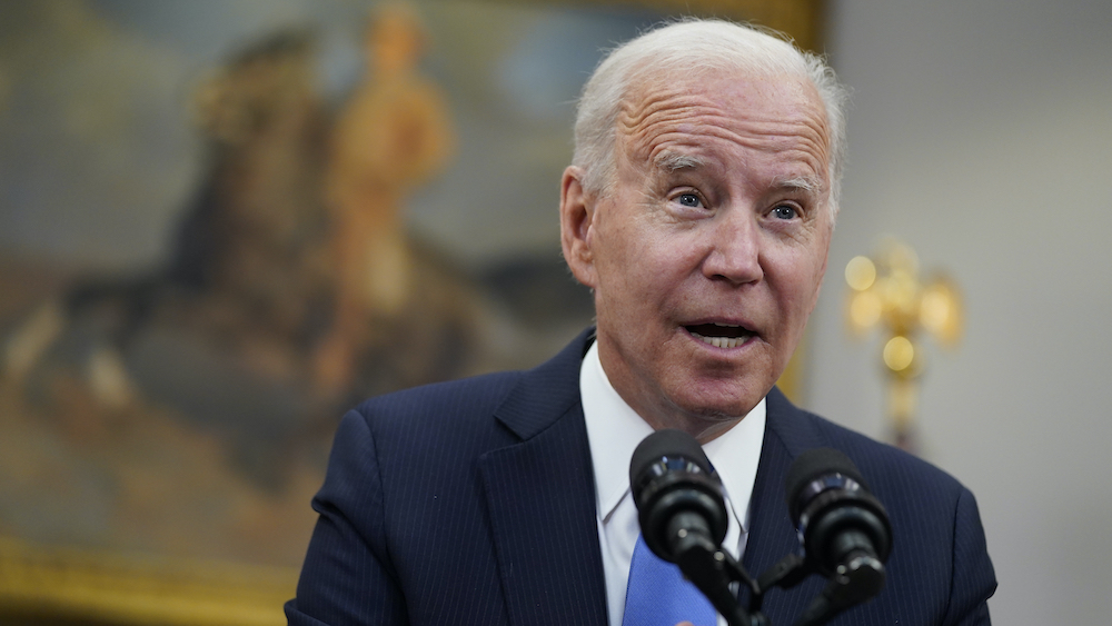 President Joe Biden