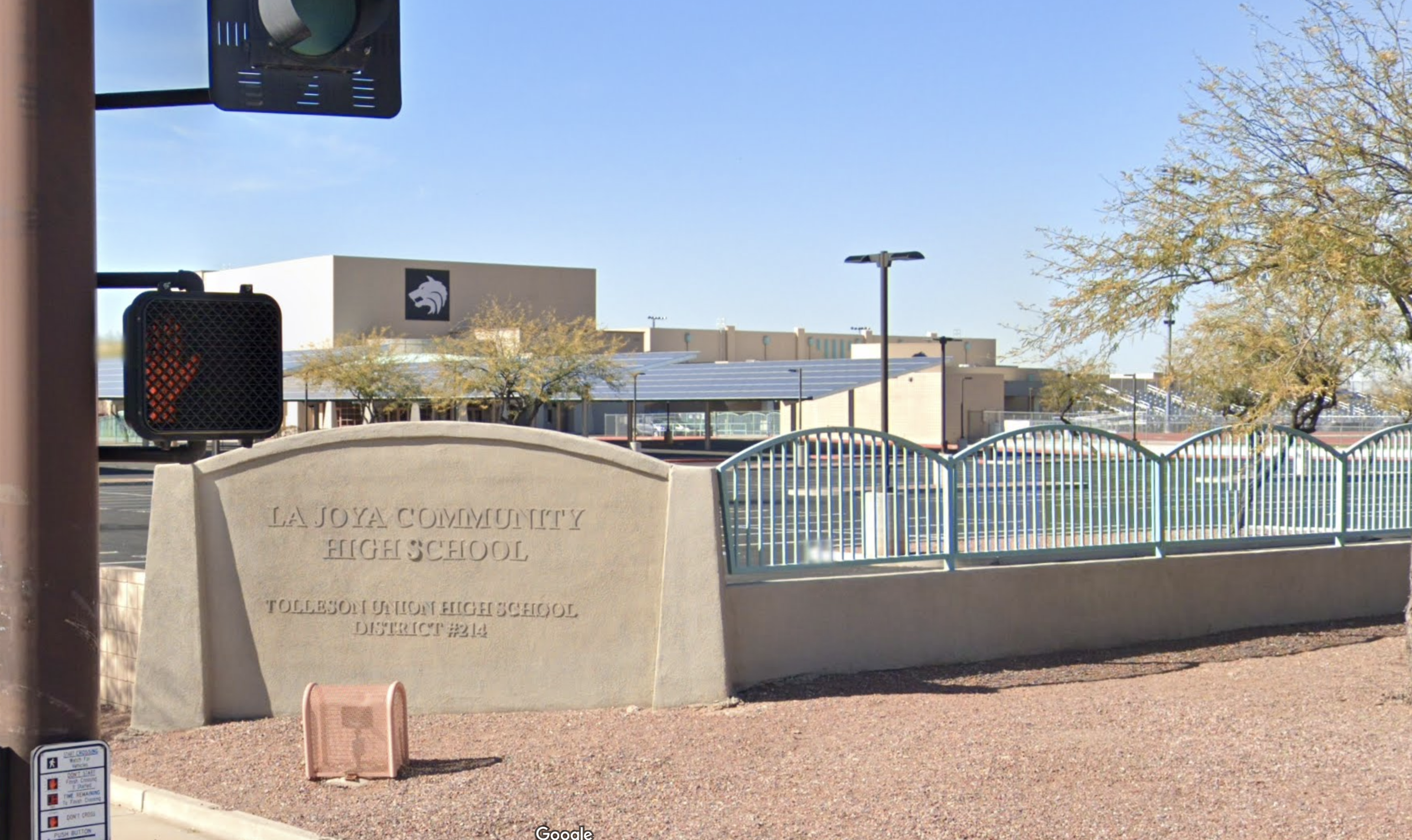 La Joya Community High School