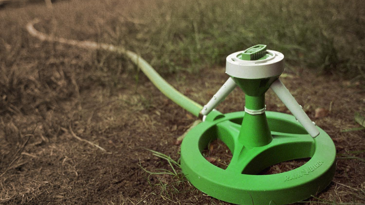 Water conservation (FILE)