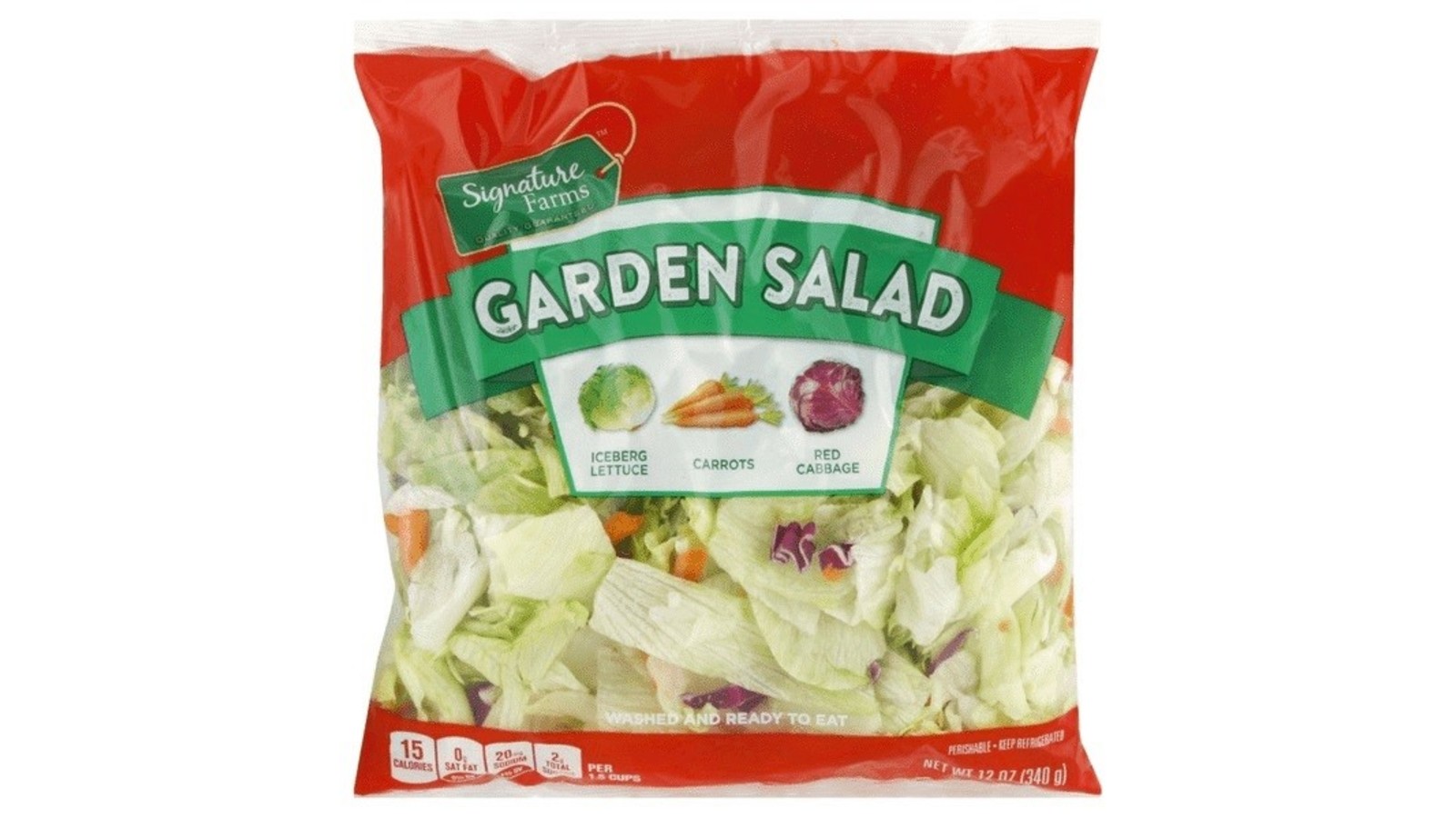 Salad mixes recalled following illness outbreak